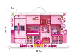 Kitchen Set W/L_M