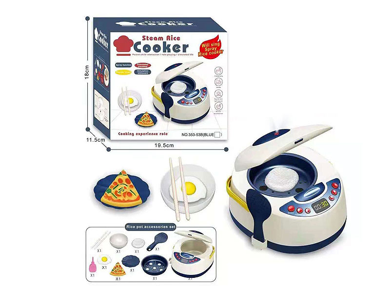 Rice Cooker Set toys