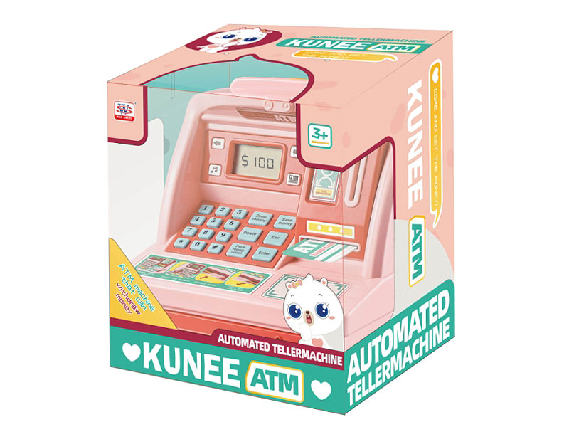 Access ATM toys