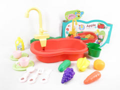 B/O Dishwasher(2C) toys