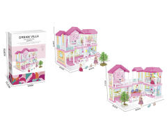 Villa Set toys