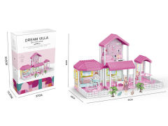 Villa Set toys