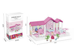 Villa Set toys