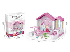 Villa Set toys