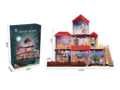 Villa Set toys