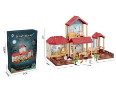 Villa Set toys