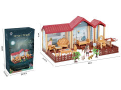 Villa Set toys