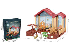 Villa Set toys