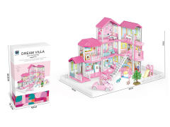 Villa Set toys