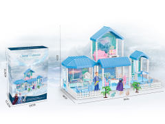 Villa Set toys