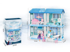 Villa Set toys