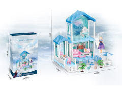 Villa Set toys