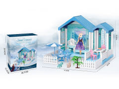 Villa Set toys