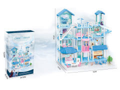 Villa Set toys