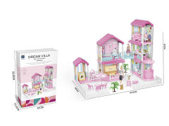 Villa Set toys