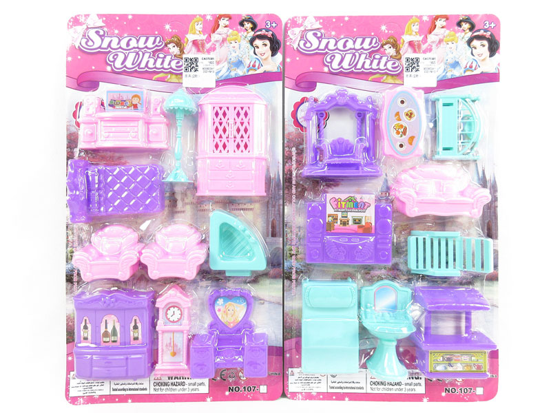 Furniture Set(2S) toys