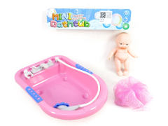 Tub Set toys