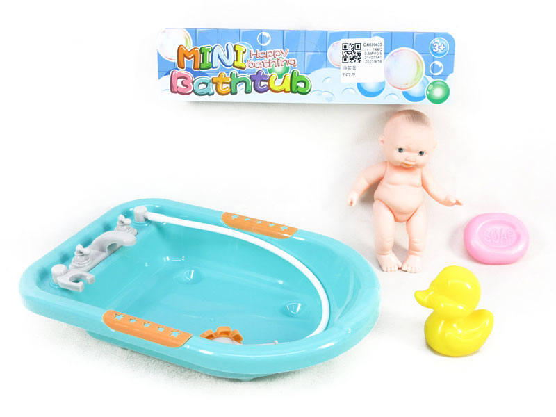 Tub Set toys