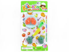 Vegetable Set toys