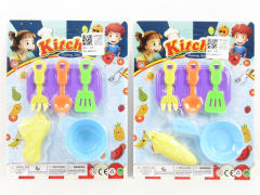 Kitchen Set(4S) toys