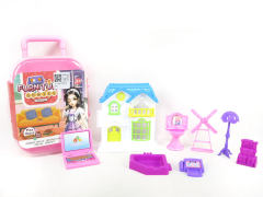 Villa Set toys