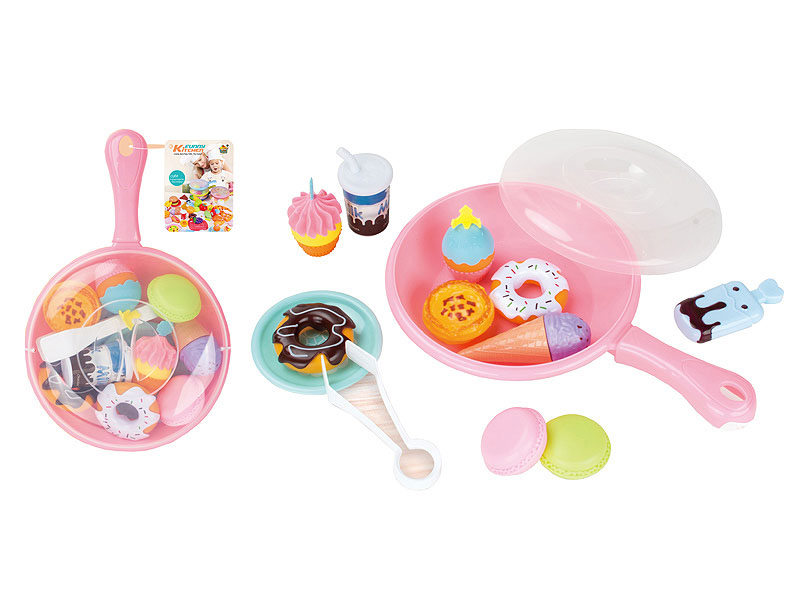 Dessert Set toys