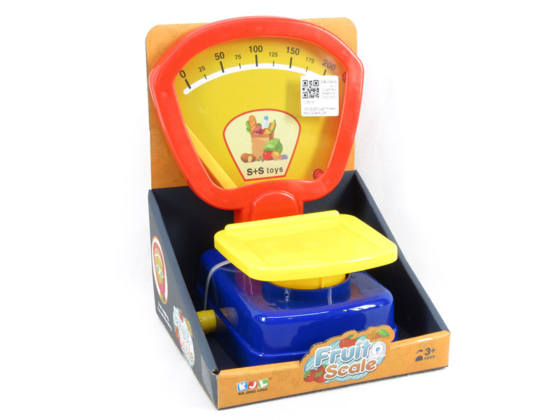 Shopping Scale toys