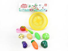 Vegetable Set toys