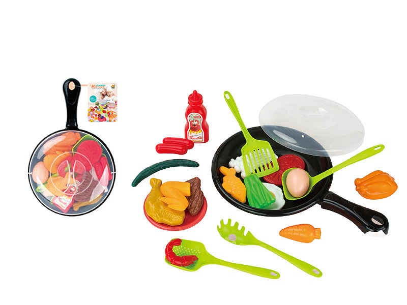 Cooking Food toys