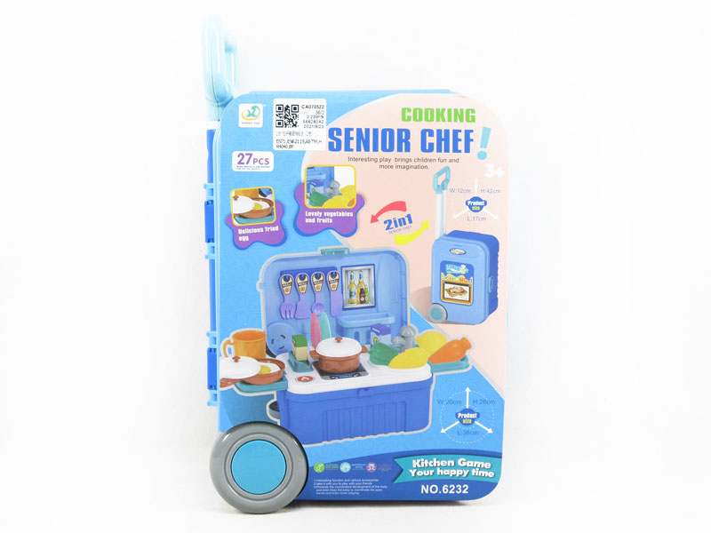 2in1 kitchen Combination(2C) toys