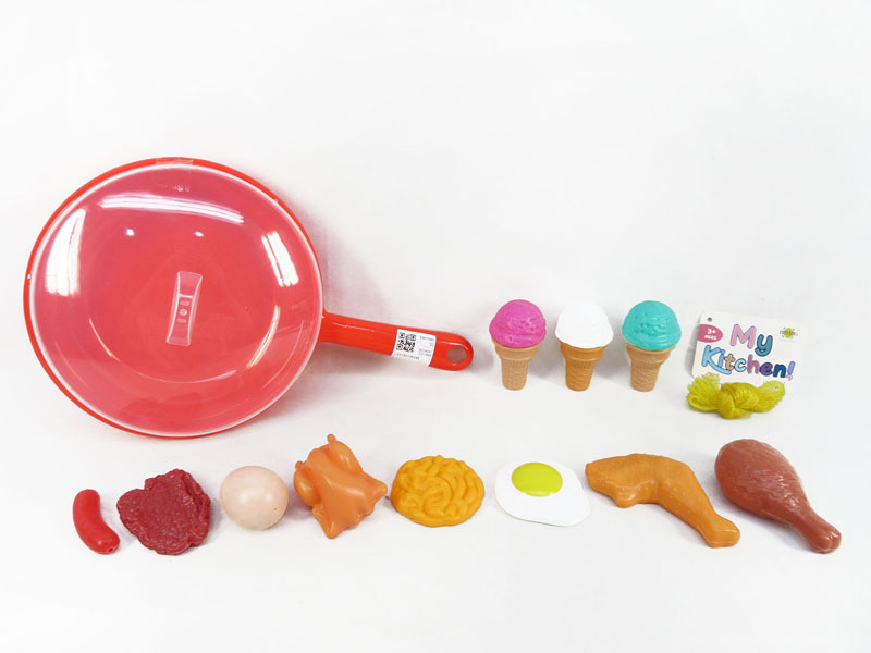 Food Set toys