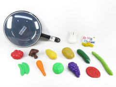 Vegetable Set toys