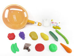 Vegetable Set toys