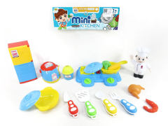 Kitchen Set toys