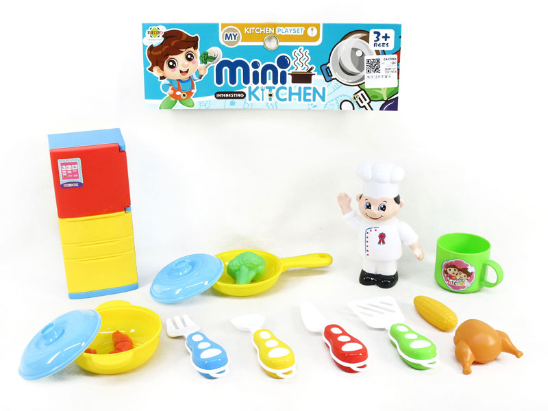 Kitchen Set toys