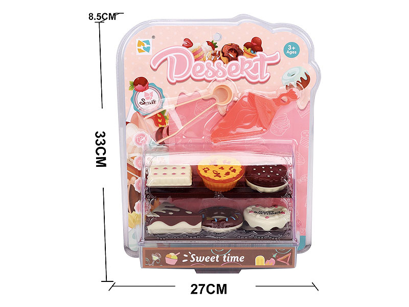 Dessert Cabinet toys