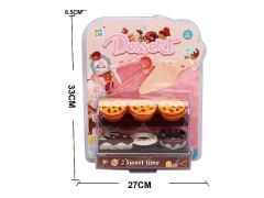 Dessert Cabinet toys