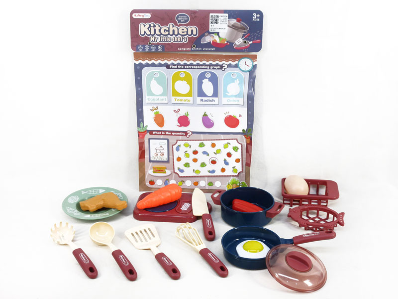 Kitchen Set toys