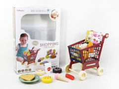 Shopping Car & Food toys