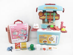 Kitchen Set W/L_M(2C) toys