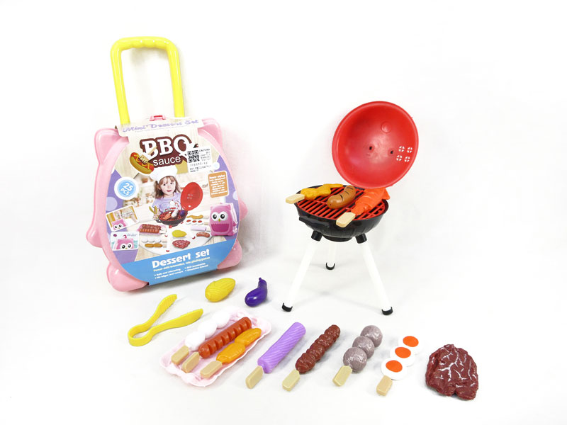 Barbecue Set toys