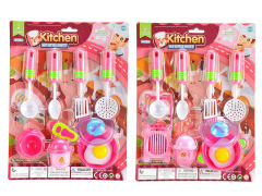 Kitchen Set(2S) toys