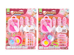 Kitchen Set(2S) toys