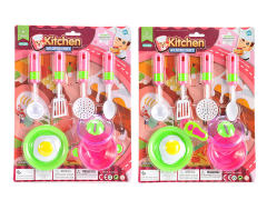 Kitchen Set(2S) toys