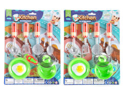 Kitchen Set(2S) toys