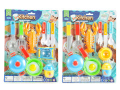 Kitchen Set(2S) toys