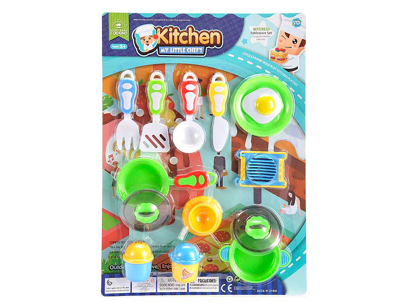 Kitchen Set toys