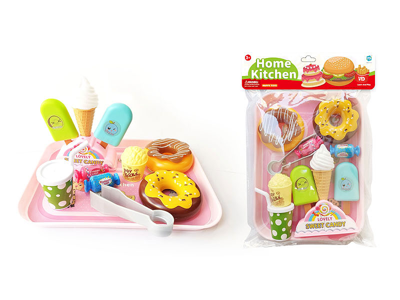 Doughnut Set toys