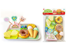 Ice Cream Desserts toys