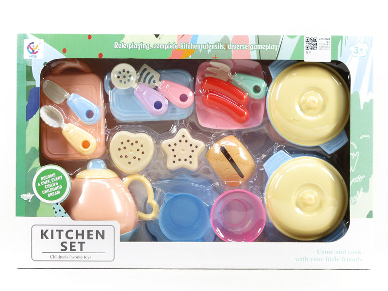 Kitchen Set toys